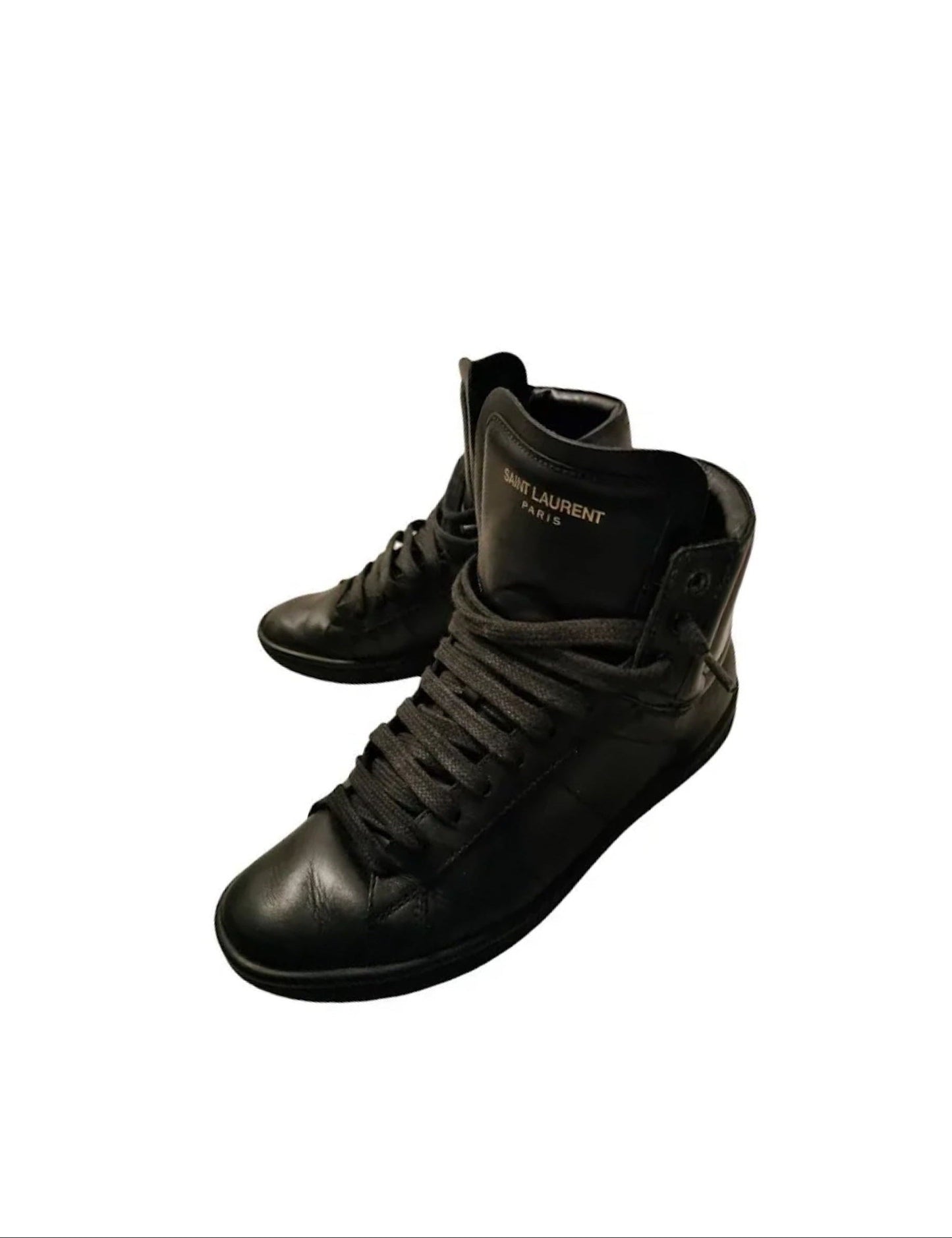 YSL High-tops