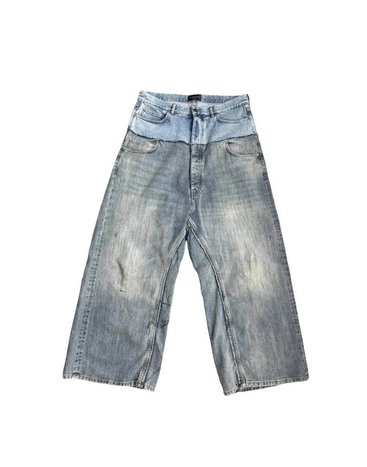 Balenciaga Baggy Jeans