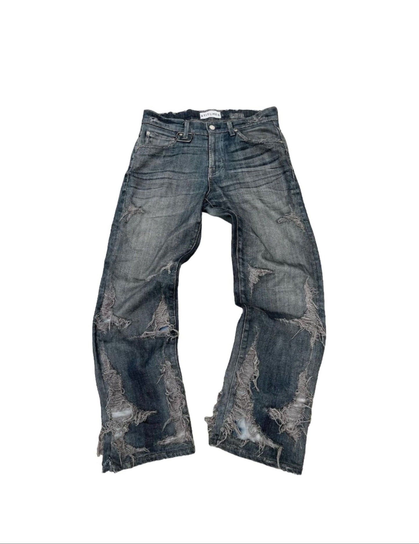 Stitches Jeans