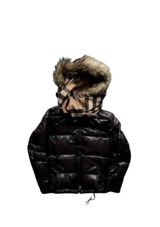 Vintage Burberry Puffer