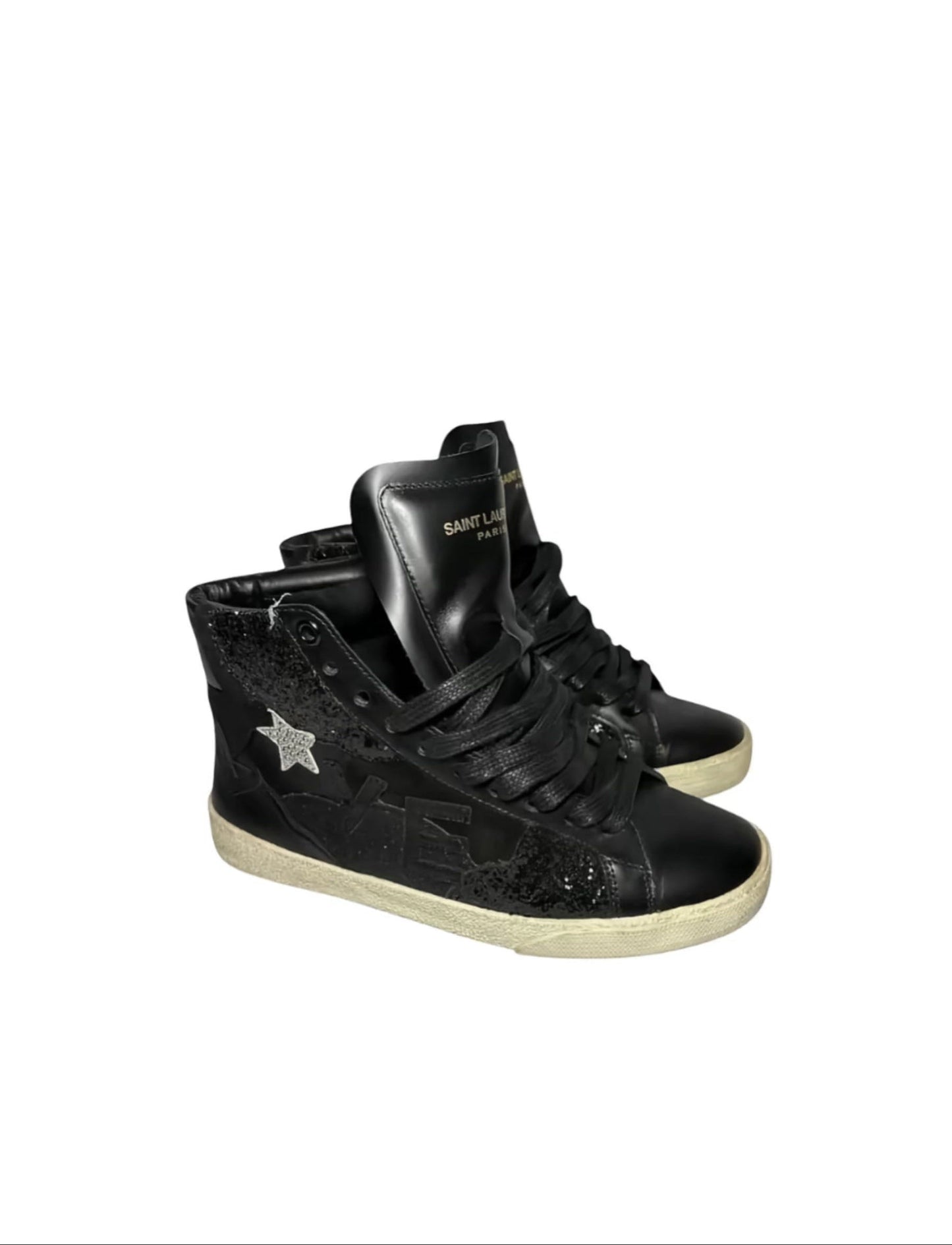 YSL High-tops