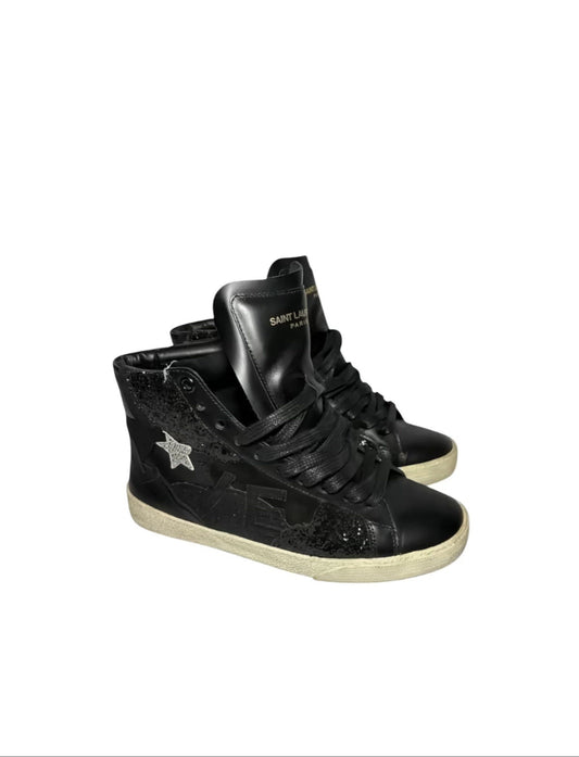 YSL High-tops