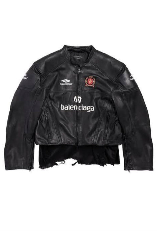 Balenciaga Leather Jacket