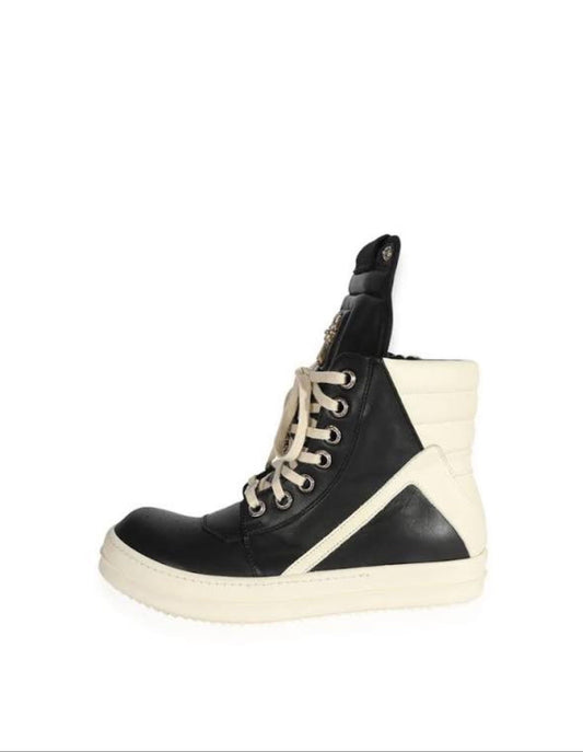 Chrome Hearts x Rick Owen Hightops