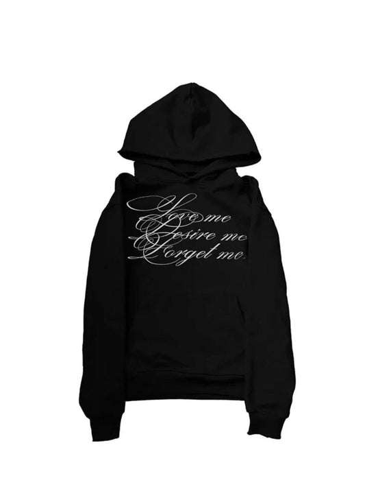 Black Archive Zip-Up hoodie