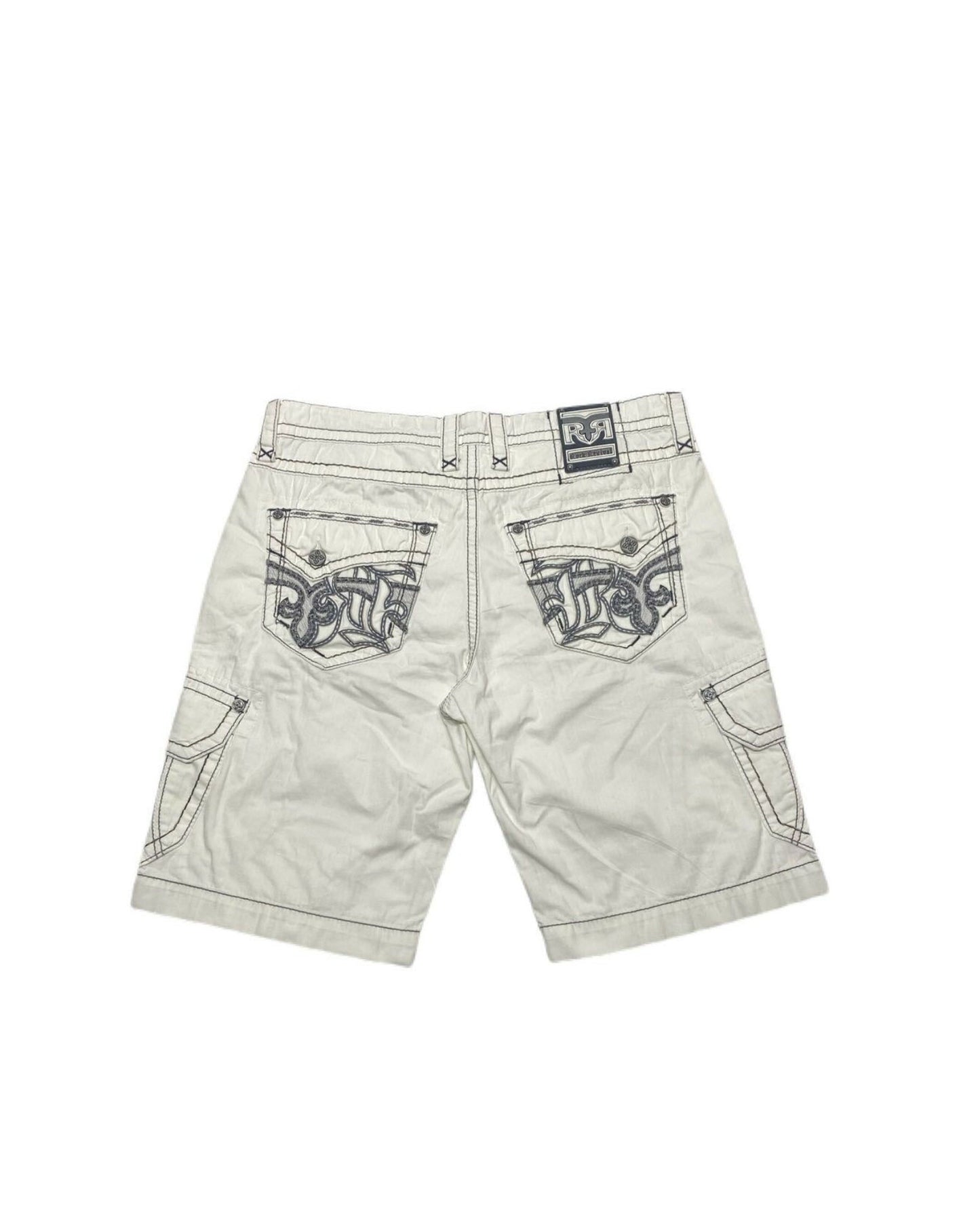 Rock Revival Jorts
