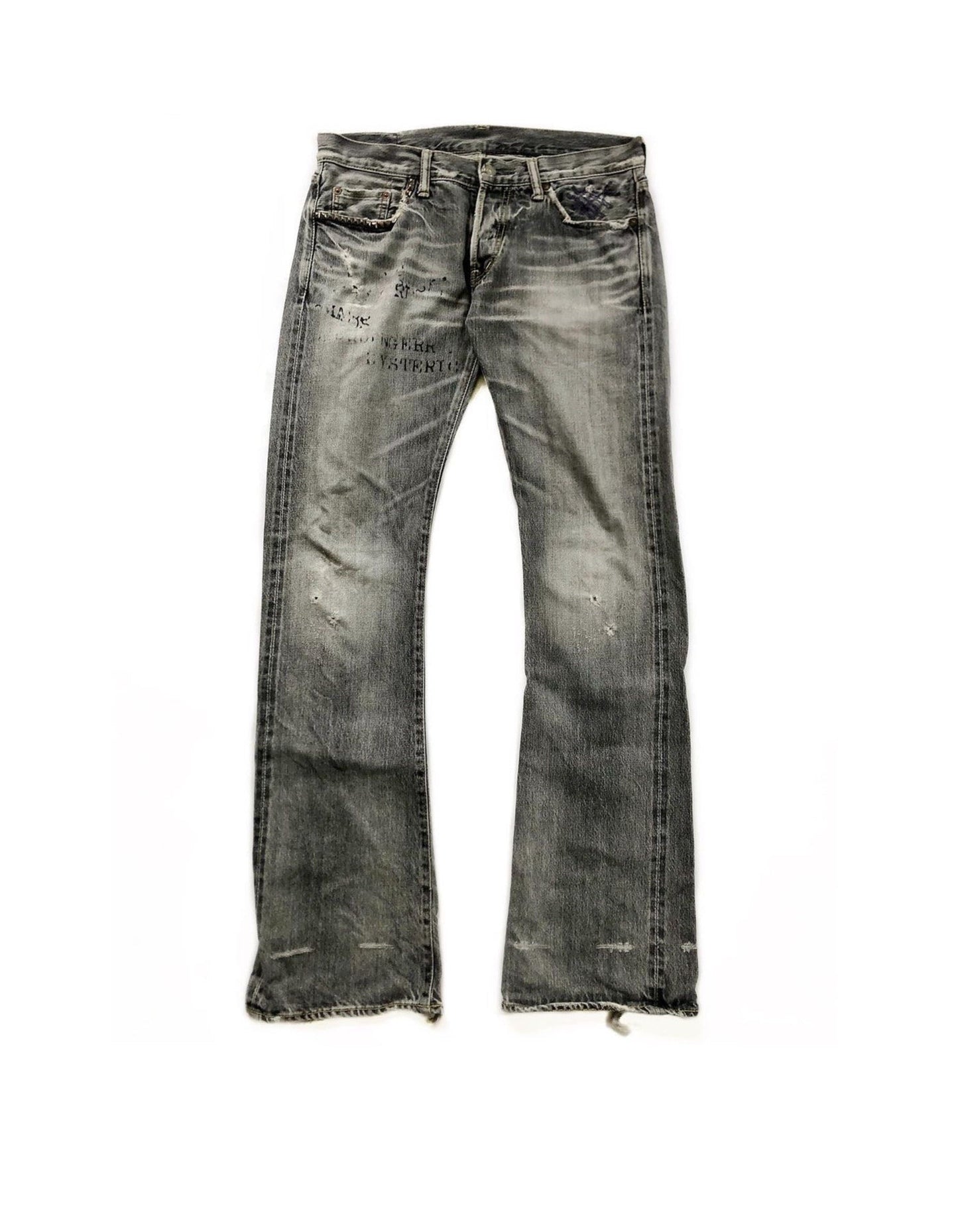 Hysteric glamour jeans