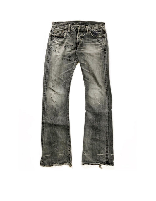 Hysteric glamour jeans