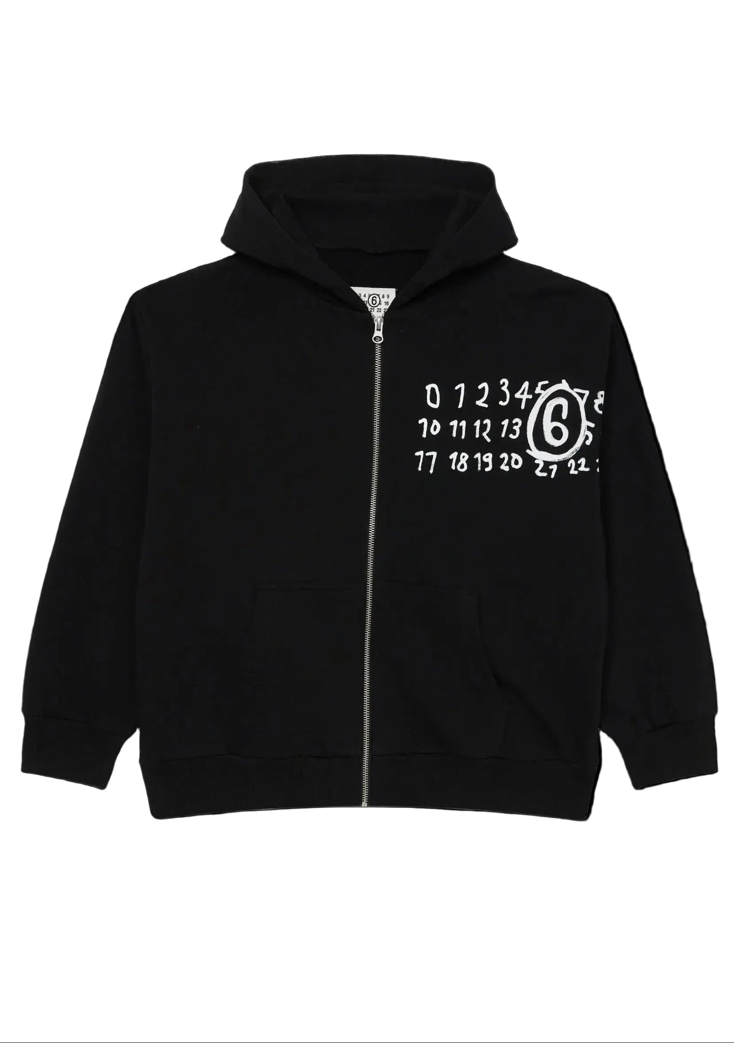 Maison Margiela Zip-Up hoodie