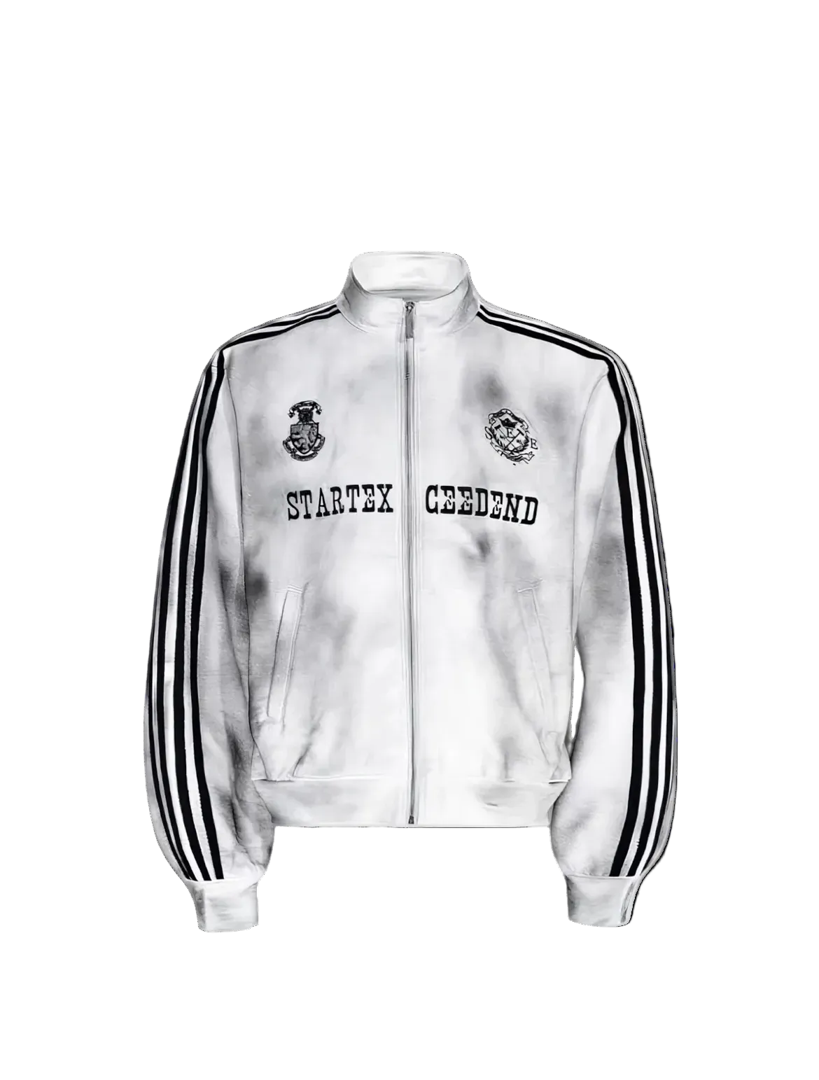 Archive track jacket