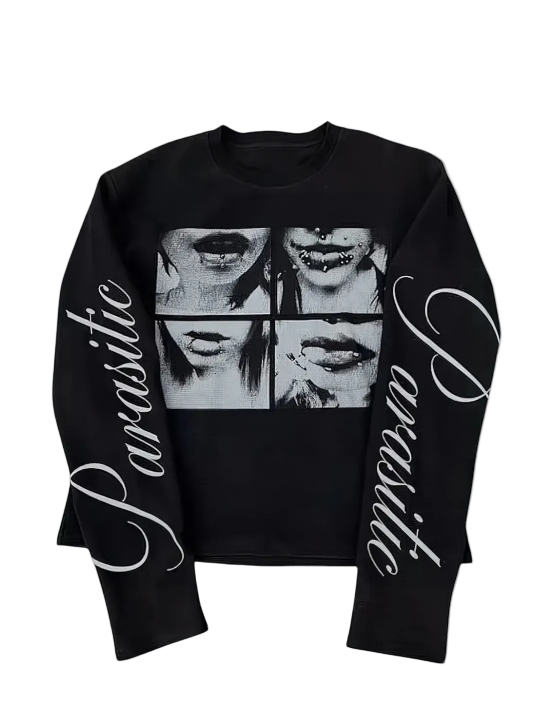 Black archive longsleeve