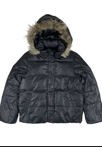 PPFM Fur puffer